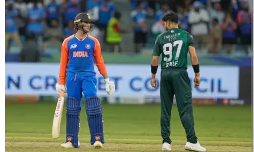 Asia Cup 2025: ਭਾਰਤ ਪਾਕਿਸਤਾਨ ਵਿਚਾਲੇ ਮਹਾਂਮੁਕਾਬਲਾ ਕੁੱਝ ਹੀ ਦੇਰ ਚ, ਕੀ ਮੀਂਹ ਖ਼ਰਾਬ ਕਰ ਦੇਵੇਗਾ ਮੈਚ ਦਾ ਮਜ਼ਾ?