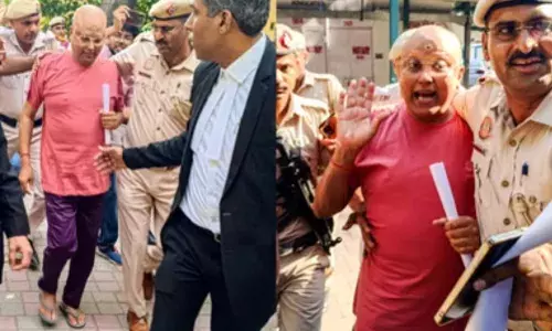 Chaitanyanand Sarswati: : ਦਿੱਲੀ ਦਾ ਲੁੱਚਾ ਬਾਬਾ ਚੈਤਨਿਆਨੰਦ ਸਰਸਵਤੀ 5 ਦਿਨਾਂ ਦੀ ਹਿਰਾਸਤ ਵਿੱਚ