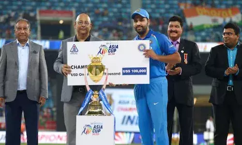 Asia Cup 2025: ਏਸ਼ੀਆ ਕੱਪ ਦਾ ਖ਼ਿਤਾਬ ਜਿੱਤ ਵਾਲੀ ਟੀਮ ਤੇ ਹੋਵੇਗੀ ਨੋਟਾਂ ਦੀ ਬਰਸਾਤ, ਜਾਣੋ ਕੀ ਇਨਾਮੀ ਰਾਸ਼ੀ