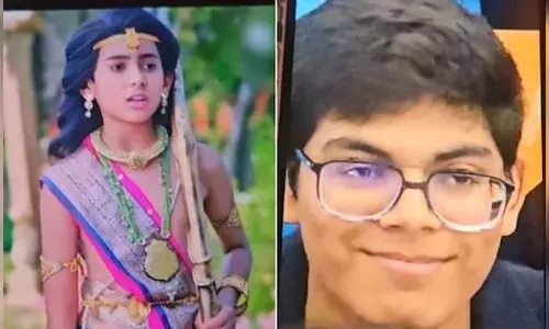 Veer Sharma: ਟੀਵੀ ਐਕਟਰ ਦੀ ਛੋਟੇ ਭਰਾ ਸਣੇ ਘਰ ਵਿੱਚ ਅੱਗ ਲੱਗਣ ਕਰਕੇ ਮੌਤ