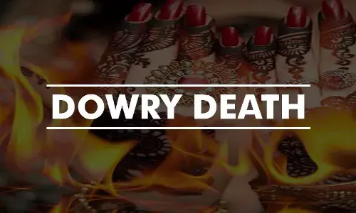 Dowry Death: ਹਰਿਆਣਾ ਵਿੱਚ ਦਾਜ ਦੀ ਭੇਂਟ ਚੜ੍ਹੀ 22 ਸਾਲਾ ਵਿਆਹੁਤਾ, ਸੁੱਤੀ ਪਈ ਦਾ ਵੱਢ ਦਿੱਤਾ ਗਲਾ