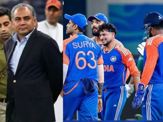 ਏਸ਼ੀਆ ਕੱਪ : ਭਾਰਤ ਦੀ ਜਿੱਤ ਤੋਂ ਬਾਅਦ ਟੀਮ ਨੇ ਟਰਾਫੀ ਲੈਣ ਤੋਂ ਕੀਤਾ ਇਨਕਾਰ