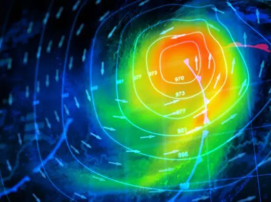 ਤੂਫਾਨੀ ਹਵਾਵਾਂ, ਤੇਜ਼ ਠੰਢ, ਅਤੇ ਭਾਰੀ ਮੀਂਹ ਦੀ ਚੇਤਾਵਨੀ