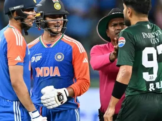 IND ਬਨਾਮ PAK: ਪਹਿਲਾਂ ਆਪ੍ਰੇਸ਼ਨ ਸਿੰਦੂਰ, ਹੁਣ ਆਪ੍ਰੇਸ਼ਨ ਤਿਲਕ...