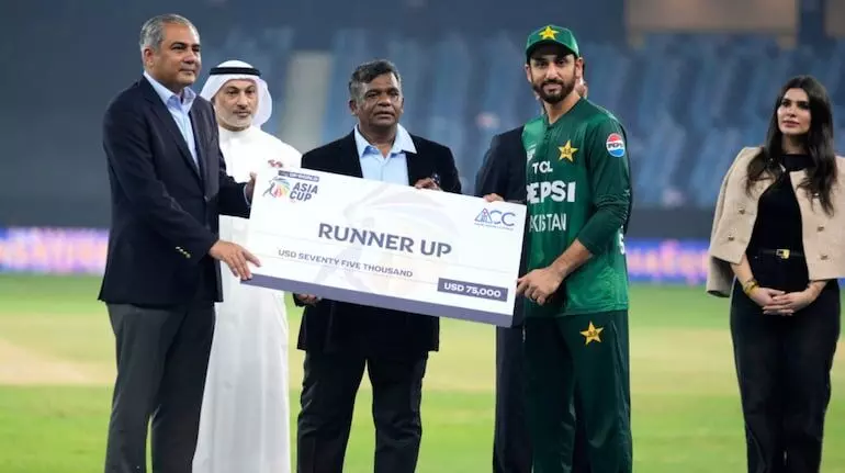 Asia Cup 2025: ਸਾਹਮਣੇ ਆਈ ਪਾਕਿਸਤਾਨ ਦੀ ਅਸਲੀ ਔਕਾਤ, ਅੱਤਵਾਦੀਆਂ ਦੇ ਪਰਿਵਾਰਾਂ ਨੂੰ ਮਿਲੇਗਾ ਫਾਈਨਲ ਦਾ ਪੈਸਾ