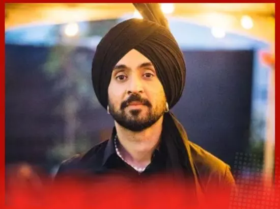 ਦਿਲਜੀਤ ਦੋਸਾਂਝ ਦੀ ਰਾਜਵੀਰ ਜਵੰਦਾ ਲਈ ਭਾਵੁਕ ਅਪੀਲ