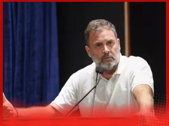 ਏਸ਼ੀਆ ਕੱਪ ਜਿੱਤਣ ਤੋਂ ਬਾਅਦ ਭਾਜਪਾ ਦਾ ਕਾਂਗਰਸ ਅਤੇ ਰਾਹੁਲ ਗਾਂਧੀ ਤੇ ਹਮਲਾ