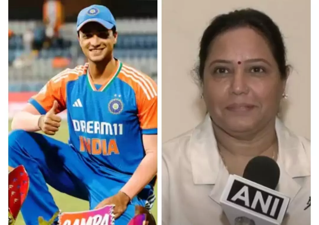 Asia Cup 2025: ਏਸ਼ੀਆ ਕੱਪ ਜਿੱਤਣ ਮਗਰੋਂ ਅਭਿਸ਼ੇਕ ਸ਼ਰਮਾ ਦੇ ਘਰ ਜਸ਼ਨ, ਝੂਮ ਉੱਠਿਆ ਪੂਰਾ ਅੰਮ੍ਰਿਤਸਰ