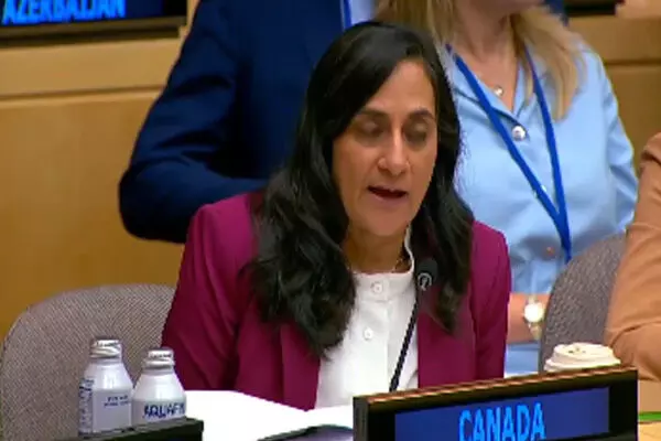 ਗੋਸਲ ਦੀ ਵੀਡੀਓ ਮਗਰੋਂ ਅਨੀਤਾ ਆਨੰਦ ਦੀ ਅਹਿਮ ਟਿੱਪਣੀ