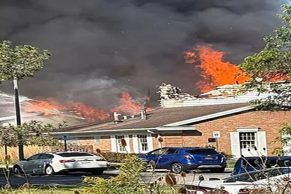 ਅਮਰੀਕਾ ਵਿਚ ਈਸਾਈਆਂ ਉਤੇ ਗੋਲੀਬਾਰੀ, 5 ਹਲਾਕ