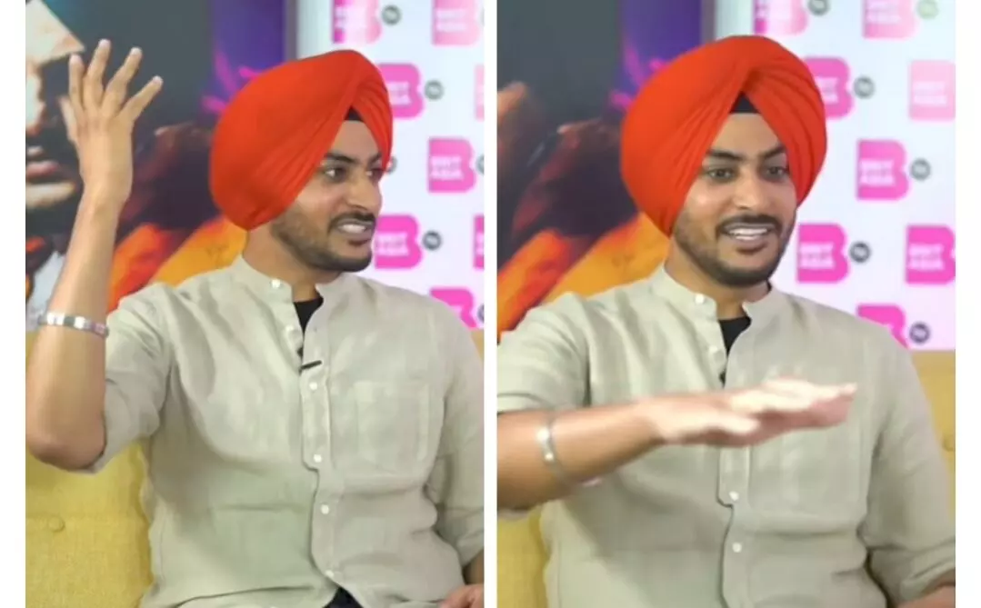 Rajvir Jwanda: ਮੋਟਸਾਈਕਲ ਚਲਾਉਣਾ ਮੇਰਾ ਜਨੂੰਨ ਮੈਂ ਰਹਿ ਨਹੀਂ ਸਕਦਾ, ਰਾਜਵੀਰ ਜਵੰਧਾ ਦੀ ਵੀਡਿਓ ਵਾਇਰਲ