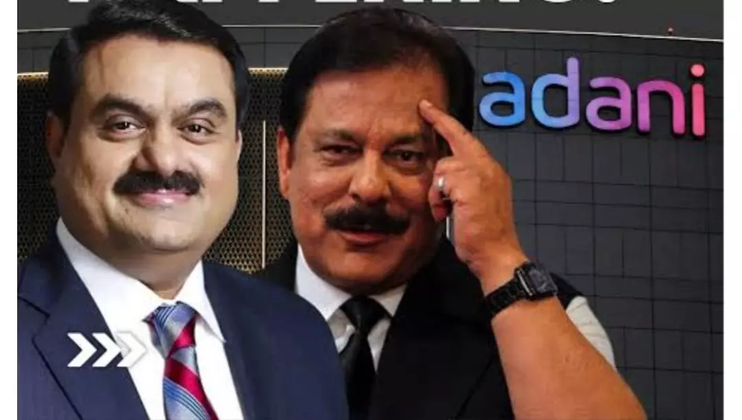 Sahara Group: ਸਹਾਰਾ ਗਰੁੱਪ ਦੀ ਜਾਇਦਾਦ ਅਡਾਨੀ ਨੂੰ ਵੇਚਣ ਦੀ ਤਿਆਰੀ