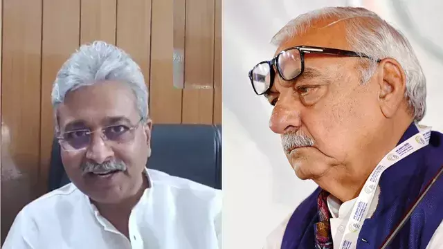 Haryana Congress: ਹਰਿਆਣਾ ਕਾਂਗਰਸ ਚ ਵੱਡਾ ਬਦਲਾਅ, ਰਾਓ ਨਰਿੰਦਰ ਸਿੰਘ ਨੂੰ ਬਣਾਇਆ ਸੂਬਾ ਪ੍ਰਧਾਨ