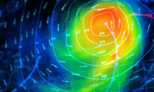 ਤੂਫਾਨੀ ਹਵਾਵਾਂ, ਤੇਜ਼ ਠੰਢ, ਅਤੇ ਭਾਰੀ ਮੀਂਹ ਦੀ ਚੇਤਾਵਨੀ