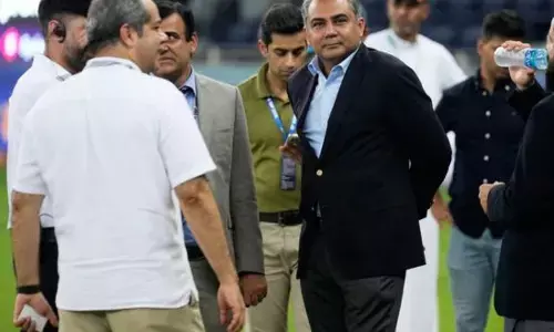 ਪਾਕਿਸਤਾਨ ਤੇ ਏਸ਼ੀਆ ਕੱਪ ਟਰਾਫੀ ਅਤੇ ਮੈਡਲ ਚੋਰੀ ਕਰਨ ਦਾ ਦੋਸ਼
