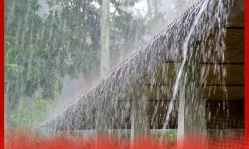 ਮੀਂਹ ਦੀ ਚੇਤਾਵਨੀ, ਅੱਜ ਸਕੂਲ ਬੰਦ