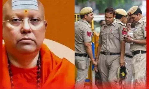 ਡਰਟੀ ਬਾਬਾ ਚੈਤਨਿਆਨੰਦ ਦੇ ਗੁਪਤ ਠਹਿਰ ਦਾ ਰਾਜ਼ ਸਾਹਮਣੇ ਆਇਆ