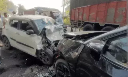 Accident News: ਕੁਰੂਕਸ਼ੇਤਰ ਚ ਭਿਆਨਕ ਹਾਦਸਾ, ਦੋ ਕਾਰਾਂ ਦੀ ਆਹਮੋ ਸਾਹਮਣੇ ਟੱਕਰ, 5 ਮੌਤਾਂ