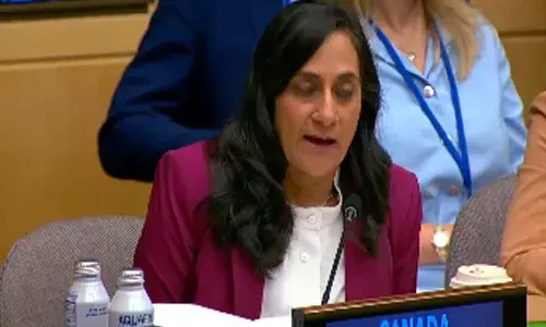 ਗੋਸਲ ਦੀ ਵੀਡੀਓ ਮਗਰੋਂ ਅਨੀਤਾ ਆਨੰਦ ਦੀ ਅਹਿਮ ਟਿੱਪਣੀ