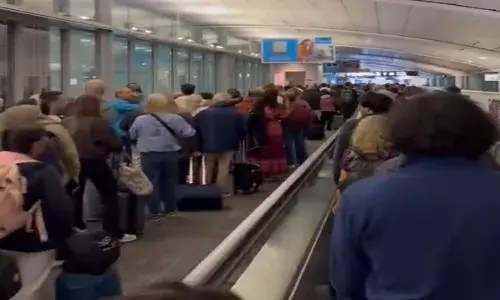 ਕੈਨੇਡਾ ਦੇ ਹਵਾਈ ਅੱਡਿਆਂ ’ਤੇ ਫਸੇ ਹਜ਼ਾਰਾਂ ਮੁਸਾਫ਼ਰ