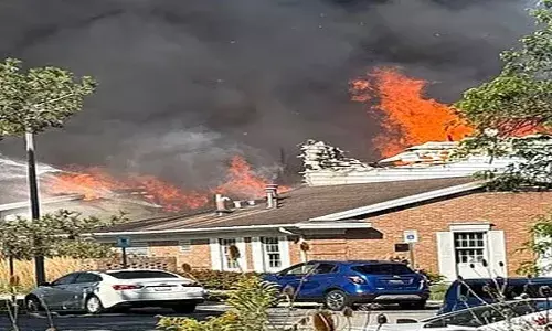 ਅਮਰੀਕਾ ਵਿਚ ਈਸਾਈਆਂ ਉਤੇ ਗੋਲੀਬਾਰੀ, 5 ਹਲਾਕ