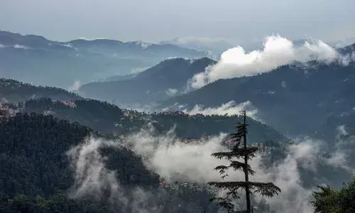 Weather News: ਪੱਛਮੀ ਗੜਬੜੀ ਕਰਕੇ ਬਦਲੇਗਾ ਮੌਸਮ ਦਾ ਮਿਜ਼ਾਜ? ਕਈ ਸੂਬਿਆਂ ਚ ਮੀਂਹ ਦੇ ਆਸਾਰ