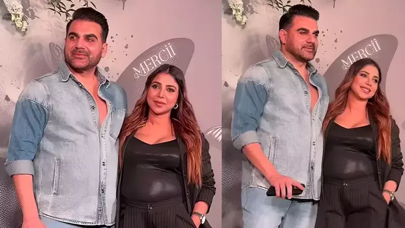 Salman Khan: ਸਲਮਾਨ ਖ਼ਾਨ ਦੀ ਭਰਜਾਈ ਦੀ ਹੋਈ ਗੋਦਭਰਾਈ, ਵੱਖਰੇ ਅੰਦਾਜ਼ ਵਿੱਚ ਨਜ਼ਰ ਆਏ ਭਾਈਜਾਨ