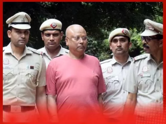 ਬਾਬਾ ਚੈਤਨਿਆਨੰਦ ਸਰਸਵਤੀ ਦੇ ਮੋਬਾਈਲ ਫੋਨ ਨੇ ਖੋਲ੍ਹੇ ਭੇਤ