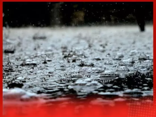 ਦਿੱਲੀ ਵਿੱਚ ਪਏ ਮੀਂਹ ਨੇ ਲੋਕਾਂ ਨੂੰ ਦਿੱਤੀ ਰਾਹਤ