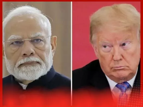 ਗਾਜ਼ਾ ਯੋਜਨਾ ਫਲਸਤੀਨ ਅਤੇ ਇਜ਼ਰਾਈਲ ਵਿਚਕਾਰ ਸ਼ਾਂਤੀ ਯਕੀਨੀ ਬਣਾਏਗੀ, PM MODI ਨੇ ਕੀ ਕਿਹਾ ?