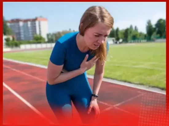 ਕਸਰਤ ਕਰਦੇ ਸਮੇਂ ਇਹ ਲੱਛਣ ਮਹਿਸੂਸ ਹੋਣ ਤਾਂ ਤੁਰੰਤ ਰੁਕੋ