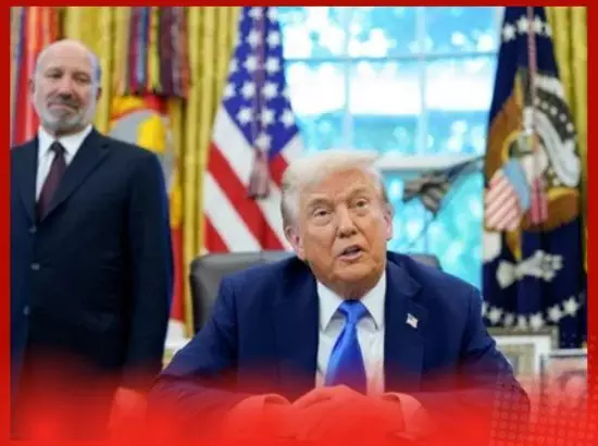 H-1B ਵੀਜ਼ਾ ਵਿੱਚ ਮਹੱਤਵਪੂਰਨ ਤਬਦੀਲੀਆਂ ਦੇ ਸੰਕੇਤ... H-1B ਵੀਜ਼ਾ ਵਿੱਚ ਮਹੱਤਵਪੂਰਨ ਤਬਦੀਲੀਆਂ ਦੇ ਸੰਕੇਤ...