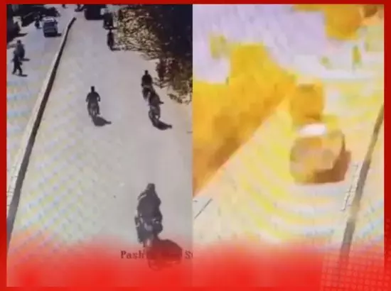 Breaking ਪਾਕਿਸਤਾਨ ਦੇ ਕਵੇਟਾ ਵਿੱਚ ਫੌਜੀ ਅੱਡੇ ਤੇ ਹਮਲਾ Breaking ਪਾਕਿਸਤਾਨ ਦੇ ਕਵੇਟਾ ਵਿੱਚ ਫੌਜੀ ਅੱਡੇ ਤੇ ਹਮਲਾ