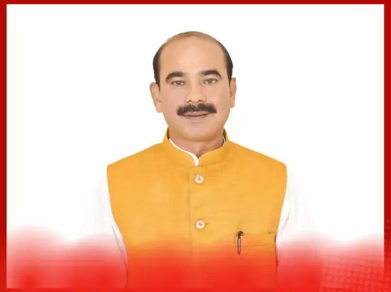 ਕੇਂਦਰੀ ਰਾਜ ਮੰਤਰੀ ਅੰਮ੍ਰਿਤਸਰ ਪਹੁੰਚੇ: ਹੜ੍ਹ ਪ੍ਰਭਾਵਿਤ ਇਲਾਕਿਆਂ ਦਾ ਕਰਨਗੇ ਦੌਰਾ