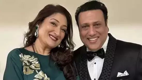 Govinda: ਬਾਲੀਵੁੱਡ ਐਕਟਰ ਗੋਵਿੰਦਾ ਪਤਨੀ ਤੋਂ ਹੋ ਚੁੱਕੇ ਵੱਖ, ਸੁਨੀਤਾ ਆਹੂਜਾ ਨੇ ਖ਼ੁਦ ਕੀਤਾ ਖ਼ੁਲਾਸਾ
