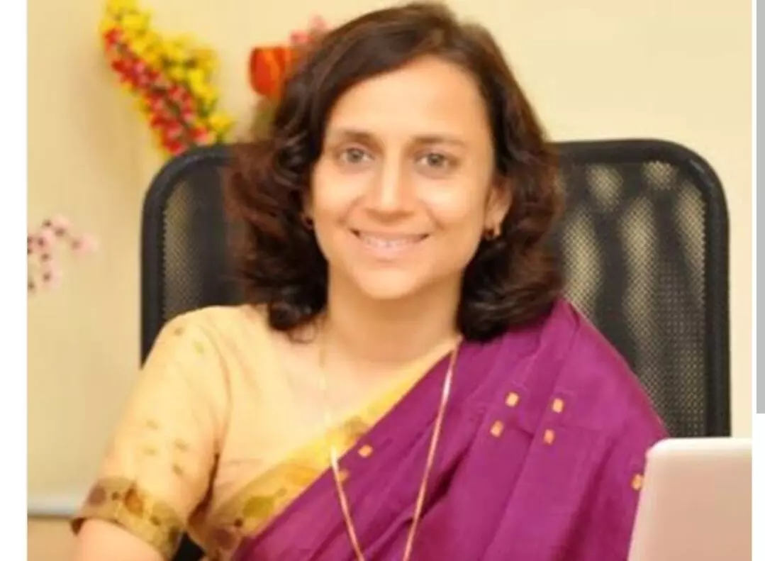 Ladakh Violence: ਸੋਨਮ ਵਾਂਗਚੁਕ ਦੀ ਪਤਨੀ ਦਾ ਵੱਡਾ ਬਿਆਨ, ਬੋਲੀ- DGP ਤੇ ਸਰਕਾਰ ਮਿਲ ਕੇ ਲੱਭ ਰਹੇ ਬਲੀ ਦਾ ਬੱਕਰਾ Ladakh Violence: ਸੋਨਮ ਵਾਂਗਚੁਕ ਦੀ ਪਤਨੀ ਦਾ ਵੱਡਾ ਬਿਆਨ, ਬੋਲੀ- DGP ਤੇ ਸਰਕਾਰ ਮਿਲ ਕੇ ਲੱਭ ਰਹੇ ਬਲੀ ਦਾ ਬੱਕਰਾ