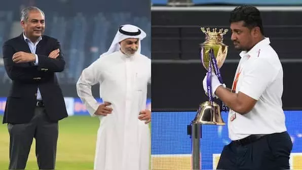 Asia Cup: ਏਸ਼ੀਆ ਕ੍ਰਿਕਟ ਕੌਂਸਲ ਦੀ ਮੀਟਿੰਗ ਚ BCCI ਨੇ PCB ਚੇਅਰਮੈਨ ਨੂੰ ਘੇਰਿਆ