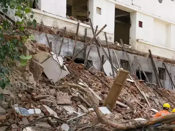 Chennai News: ਚੇਨਈ ਵਿੱਚ ਵੱਡਾ ਹਾਦਸਾ, ਉਸਾਰੀ ਅਧੀਨ ਇਮਾਰਤ ਡਿੱਗੀ, ਨੌ ਮੌਤਾਂ