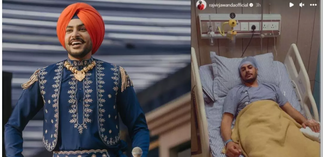 Rajvir Jwanda: ਰਾਜਵੀਰ ਜਵੰਧਾ ਦੇ ਐਕਸੀਡੈਂਟ ਤੋਂ ਪਹਿਲਾਂ ਵੀ ਹੋ ਚੁੱਕੇ ਤਿੰਨ ਅਪਰੇਸ਼ਨ, ਇਸ ਬਿਮਾਰੀ ਤੋਂ ਪੀੜਤ