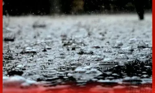 ਦਿੱਲੀ ਵਿੱਚ ਪਏ ਮੀਂਹ ਨੇ ਲੋਕਾਂ ਨੂੰ ਦਿੱਤੀ ਰਾਹਤ