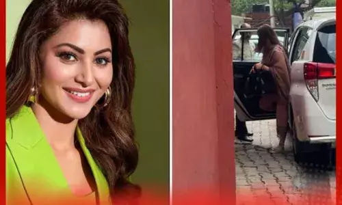 ਅਦਾਕਾਰਾ ਉਰਵਸ਼ੀ ਰੌਤੇਲਾ ਆਨਲਾਈਨ ਸੱਟੇਬਾਜ਼ੀ ਐਪ ਮਾਮਲੇ ਵਿੱਚ ਉਲਝੀ...