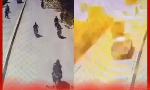 Breaking ਪਾਕਿਸਤਾਨ ਦੇ ਕਵੇਟਾ ਵਿੱਚ ਫੌਜੀ ਅੱਡੇ ਤੇ ਹਮਲਾ