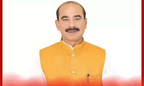 ਕੇਂਦਰੀ ਰਾਜ ਮੰਤਰੀ ਅੰਮ੍ਰਿਤਸਰ ਪਹੁੰਚੇ: ਹੜ੍ਹ ਪ੍ਰਭਾਵਿਤ ਇਲਾਕਿਆਂ ਦਾ ਕਰਨਗੇ ਦੌਰਾ