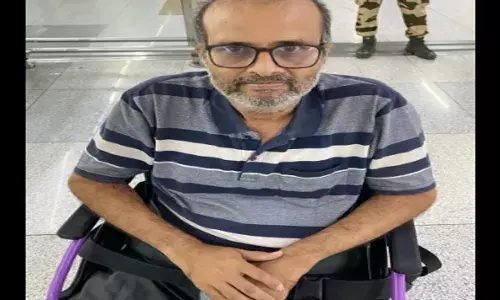 ਅਮਰੀਕਾ ਤੋਂ ਭਗੌੜਾ ਭਾਰਤੀ ਆਖਰਕਾਰ ਪੁਲਿਸ ਨੇ ਕੀਤਾ ਕਾਬੂ