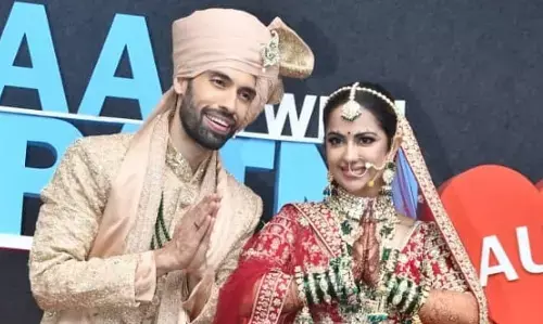 Avika Gor: ਬਾਲਿਕਾ ਵਧੂ ਸੀਰੀਅਲ ਤੋਂ ਘਰ ਘਰ ਮਸ਼ਹੂਰ ਹੋਈ ਅਦਾਕਾਰਾ ਅਵਿਕਾ ਗੌਰ ਨੇ ਕੀਤਾ ਵਿਆਹ