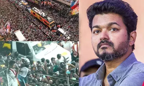 Vijay Thalapathy: ਭਗਦੜ ਤੋਂ ਬਾਅਦ ਤਾਮਿਲਨਾਡੂ ਦੇ CM ਨੇ ਐਕਸ਼ਨ ਲਿਆ ਤਾਂ ਬੋਲੇ ਐਕਟਰ ਵਿਜੇ ਥਲਪਤੀ