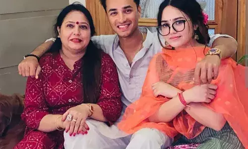 Abhishek Sharma: ਪੰਜਾਬ ਪਰਤੇ ਕ੍ਰਿਕਟਰ ਅਭਿਸ਼ੇਕ ਸ਼ਰਮਾ, ਭੈਣ ਕੋਮਲ ਦੇ ਵਿਆਹ ਵਿੱਚ ਹੋਣਗੇ ਸ਼ਾਮਲ