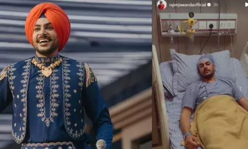 Rajvir Jwanda: ਰਾਜਵੀਰ ਜਵੰਧਾ ਦੇ ਐਕਸੀਡੈਂਟ ਤੋਂ ਪਹਿਲਾਂ ਵੀ ਹੋ ਚੁੱਕੇ ਤਿੰਨ ਅਪਰੇਸ਼ਨ, ਇਸ ਬਿਮਾਰੀ ਤੋਂ ਪੀੜਤ