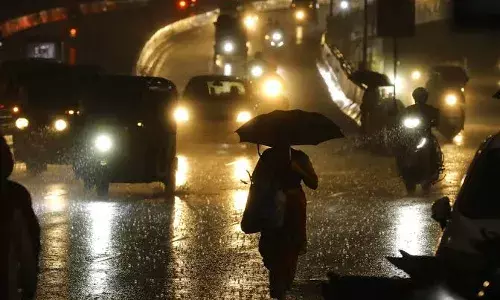 Weather News: ਅਕਤੂਬਰ ਮਹੀਨੇ ਵਿੱਚ ਹੋ ਜਾਓ ਤਿਆਰ, ਰੱਜ ਕੇ ਪਵੇਗਾ ਮੀਂਹ, IMD ਦੀ ਭਵਿੱਖਬਾਣੀ