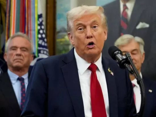 ਡੋਨਾਲਡ ਟਰੰਪ ਨੇ ਦੀਵਾਲੀ ਤੇ ਭਾਰਤ ਨੂੰ ਦਿੱਤੀ ਚੇਤਾਵਨੀ